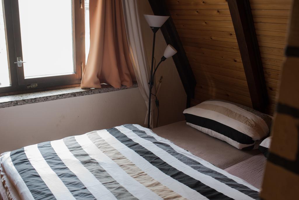 Reetdach-Ferienhaus In Quilitz Rankwitz Eksteriør billede