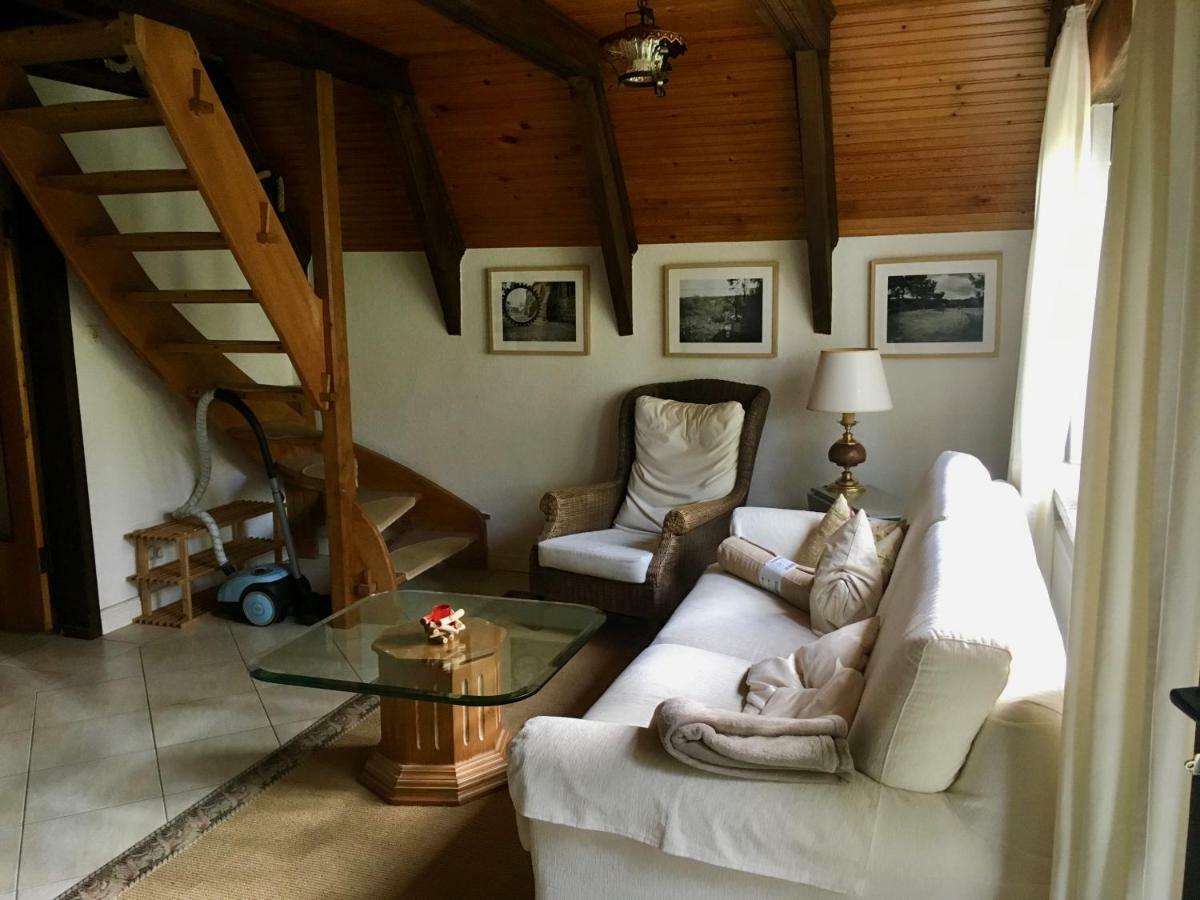 Reetdach-Ferienhaus In Quilitz Rankwitz Eksteriør billede